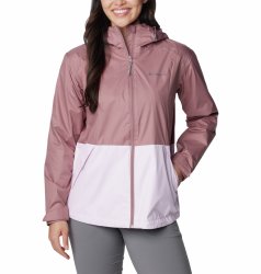 Куртка Columbia Inner Limits™ III Jacket W - рожева / світло-рожева