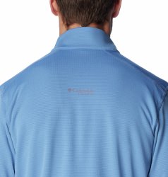 Кофта Columbia Triple Canyon™ Grid Fleece Full Zip M - синій