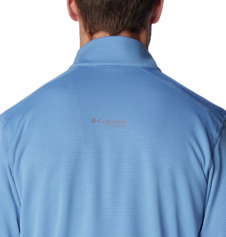 Кофта Columbia Triple Canyon™ Grid Fleece Full Zip M - синій