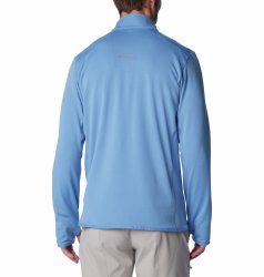 Кофта Columbia Triple Canyon™ Grid Fleece Full Zip M - синій