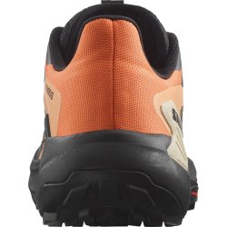 Кросівки Salomon Genesis M - чорний/помаранчевий