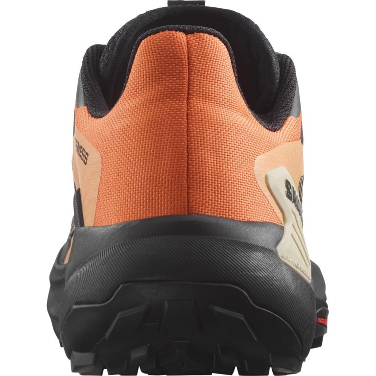 Кросівки Salomon Genesis M - чорний/помаранчевий