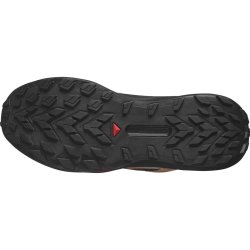 Кросівки Salomon Genesis M - чорний/помаранчевий