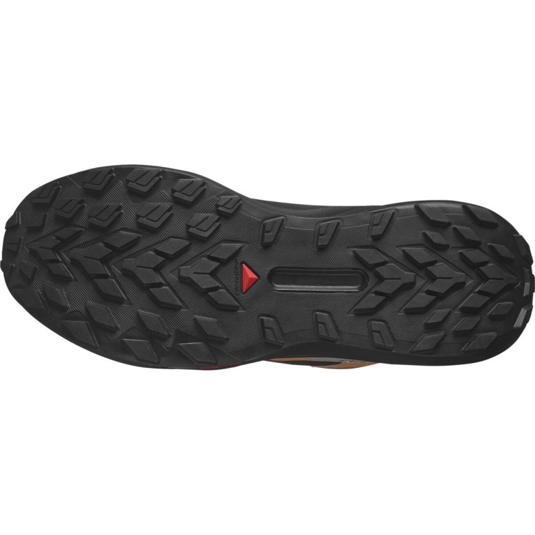 Кросівки Salomon Genesis M - чорний/помаранчевий