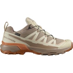 Взуття Salomon X Ultra 360 Edge GTX W - коричневе / бежеве