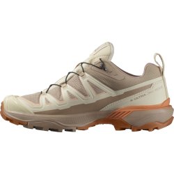 Взуття Salomon X Ultra 360 Edge GTX W - коричневе / бежеве