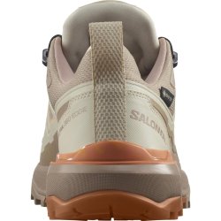 Взуття Salomon X Ultra 360 Edge GTX W - коричневе / бежеве