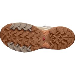 Взуття Salomon X Ultra 360 Edge GTX W - коричневе / бежеве