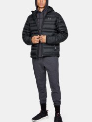 Bunda s kapucňou Under Armour Storm Jkt-BLK