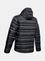 Bunda s kapucňou Under Armour Storm Jkt-BLK