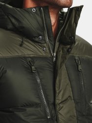Bunda Under Armour CGI Down Blocked Storm Jkt-GRN