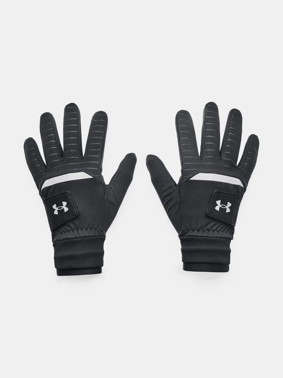 Рукавиці для гольфу Under Armour UA CGI Golf Glove-BLK