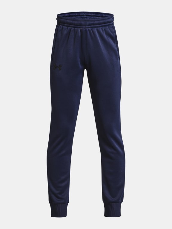 Спортивні штани Under Armour UA Armour Fleece Joggers-NVY