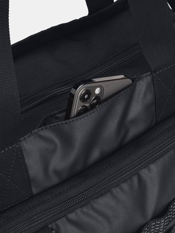 Taška Under Armour UA Triumph Utility Tote-BLK