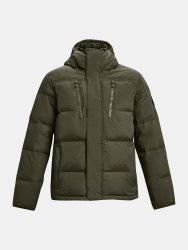 Куртка Under Armour UA CGI DOWN CRINKLE JKT-GRN