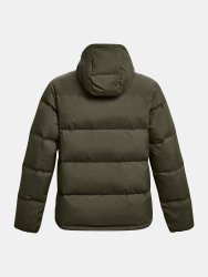 Куртка Under Armour UA CGI DOWN CRINKLE JKT-GRN
