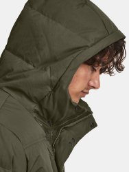 Куртка Under Armour UA CGI DOWN CRINKLE JKT-GRN