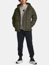 Куртка Under Armour UA CGI DOWN CRINKLE JKT-GRN