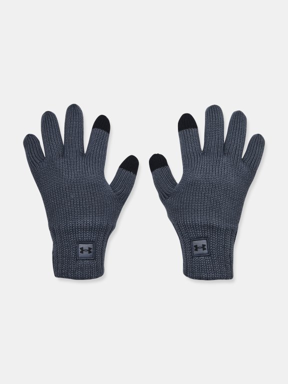 Рукавиці Under Armour UA Halftime Wool Glove-GRY