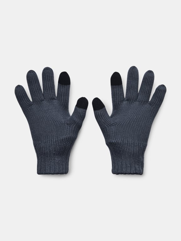 Рукавиці Under Armour UA Halftime Wool Glove-GRY