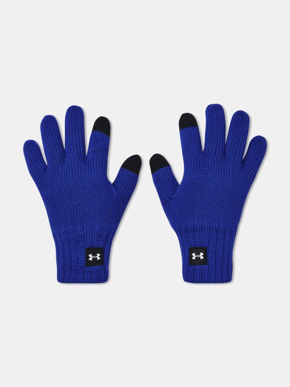 Рукавиці Under Armour UA Halftime Wool Glove-BLU