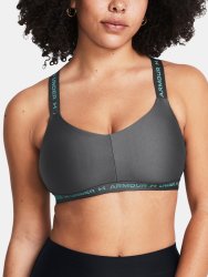Бюстгальтер Under Armour Crossback Low-GRY