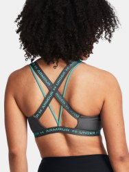 Бюстгальтер Under Armour Crossback Low-GRY