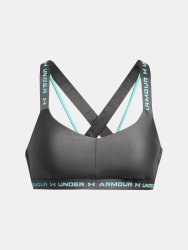 Бюстгальтер Under Armour Crossback Low-GRY