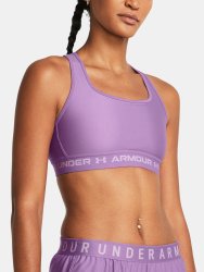 Бюстгальтер Under Armour Crossback Mid Bra-PPL