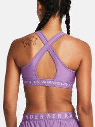 Бюстгальтер Under Armour Crossback Mid Bra-PPL