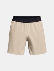 Шорти Under Armour UA Peak Woven Shorts-BRN