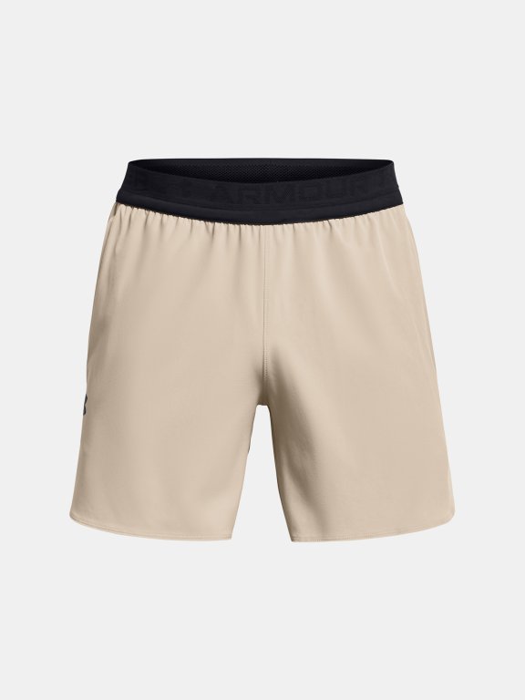 Шорти Under Armour UA Peak Woven Shorts-BRN