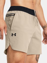 Шорти Under Armour UA Peak Woven Shorts-BRN