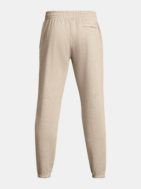 Штани Under Armour UA Essential Fleece Jogger-BRN