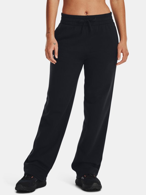 Спортивні штани Under Armour UA Rival Flc Straight Pant-BLK