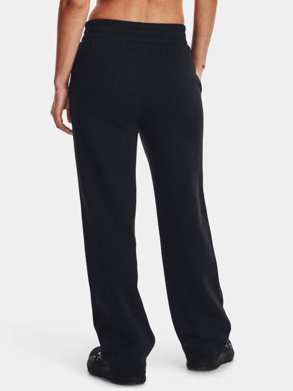 Спортивні штани Under Armour UA Rival Flc Straight Pant-BLK