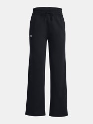 Спортивні штани Under Armour UA Rival Flc Straight Pant-BLK