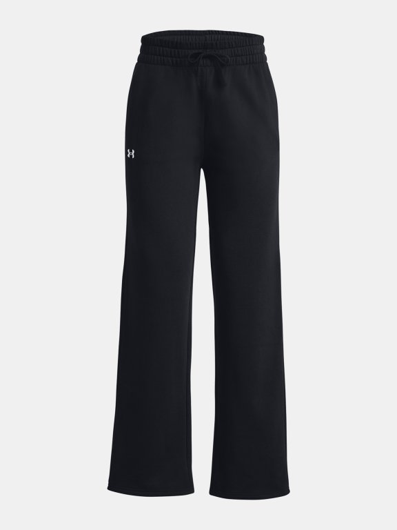 Спортивні штани Under Armour UA Rival Flc Straight Pant-BLK