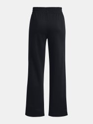 Спортивні штани Under Armour UA Rival Flc Straight Pant-BLK