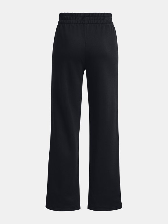 Спортивні штани Under Armour UA Rival Flc Straight Pant-BLK