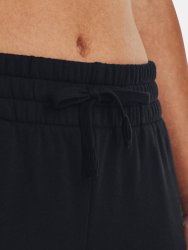 Спортивні штани Under Armour UA Rival Flc Straight Pant-BLK