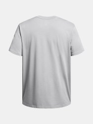 Футболка Under Armour UA HW ARMOUR LABEL SS-GRY