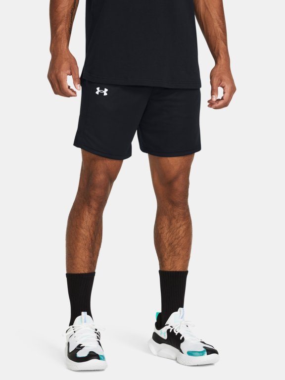 Шорти Under Armour UA Baseline Short-BLK