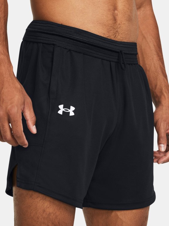 Шорти Under Armour UA Baseline Short-BLK