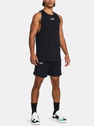 Шорти Under Armour UA Baseline Short-BLK