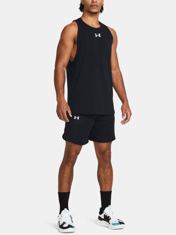 Шорти Under Armour UA Baseline Short-BLK