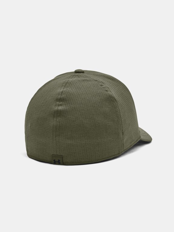 Кепка Under Armour M Iso-chill Armourvent STR-GRN