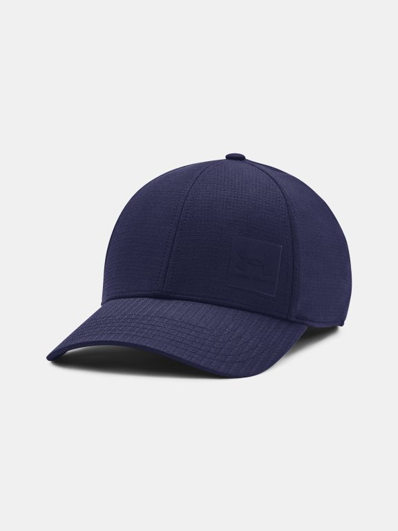 Кепка Under Armour M Iso-chill Armourvent STR-BLU