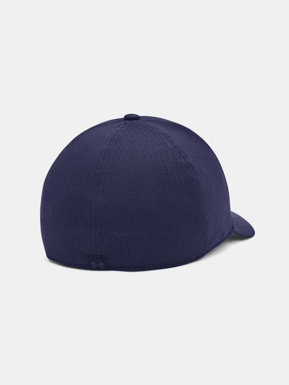 Кепка Under Armour M Iso-chill Armourvent STR-BLU