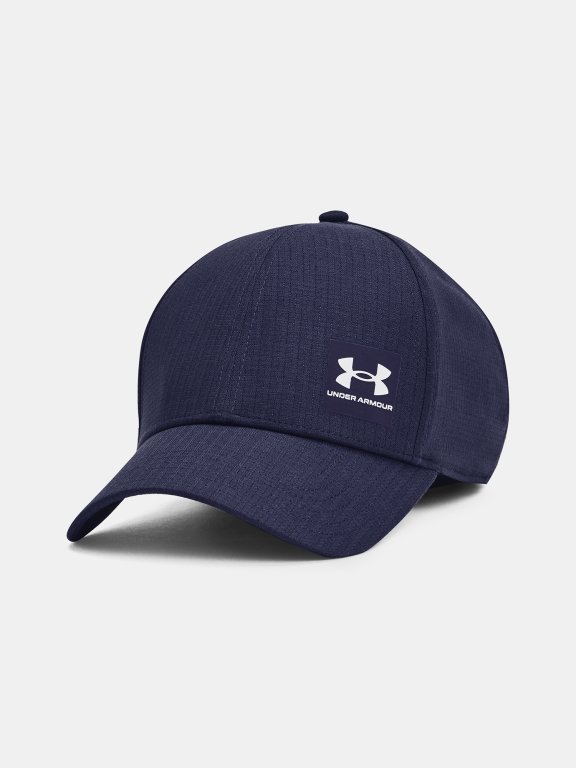 Кепка Under Armour M Iso-chill Armourvent Adj-BLU